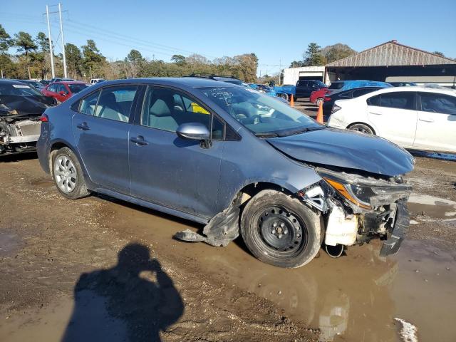 Photo 4 from auction – 2022 TOYOTA COROLLA LE with VIN 5YFEPMAE2NP283680