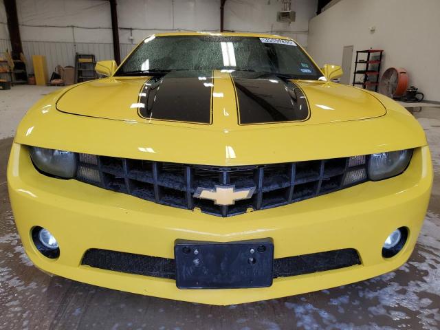 Photo 5 from auction – 2012 CHEVROLET CAMARO LT with VIN 2G1FB1E3XC9175727