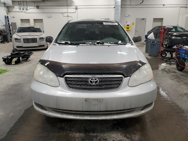 Photo 5 from auction – 2006 TOYOTA COROLLA CE with VIN 2T1BR32E16C660023