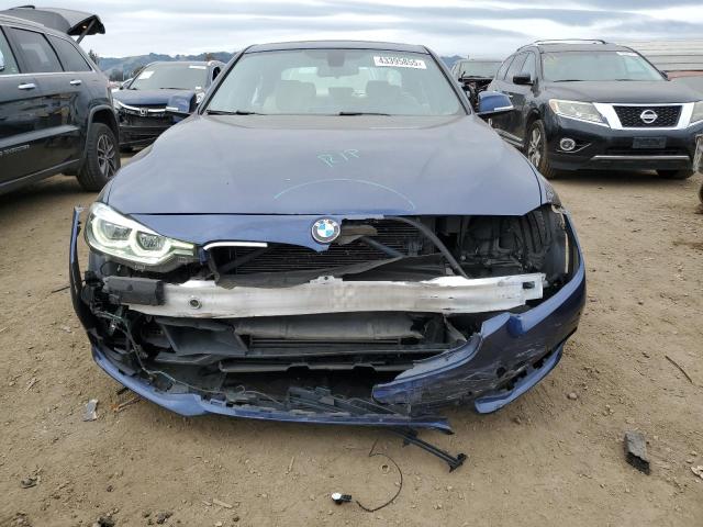 Photo 5 from auction – 2016 BMW 328 I SULE with VIN WBA8E9G55GNU29882