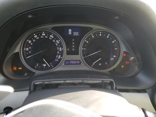 Photo 9 from auction – 2006 LEXUS IS 350 with VIN JTHBE262865007819