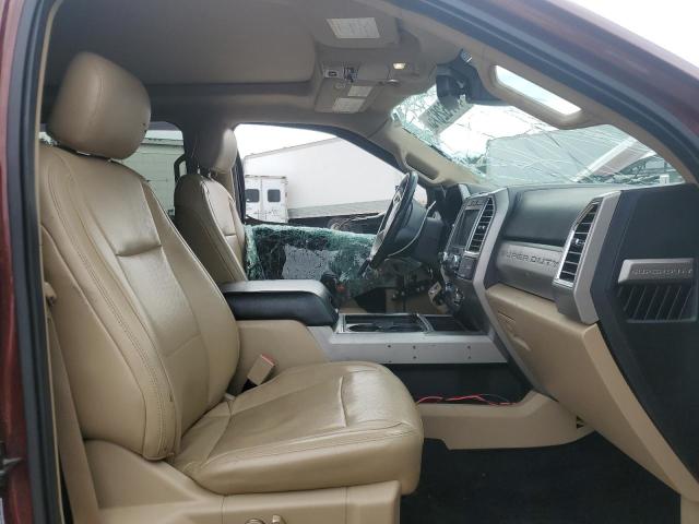 Photo 7 from auction – 2017 FORD F350 SUPER with VIN 1FT8W3BT5HEF06514