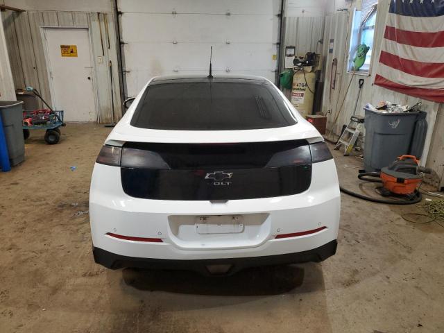 Photo 6 from auction – 2012 CHEVROLET VOLT with VIN 1G1RD6E48CU104705