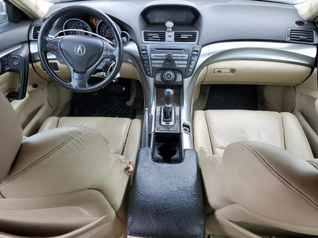 Photo 8 from auction – 2010 ACURA TL with VIN 19UUA8F2XAA800565