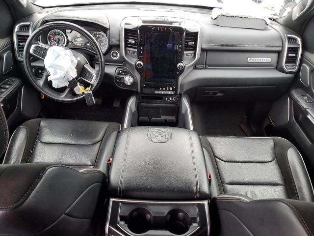 Photo 8 from auction – 2021 RAM 1500 LARAM with VIN 1C6SRFJT5MN588360