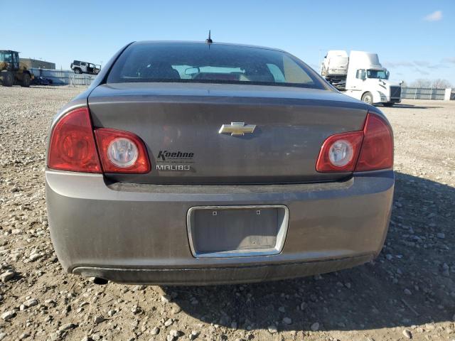 Photo 6 from auction – 2010 CHEVROLET MALIBU LS with VIN 1G1ZB5EB3AF205151