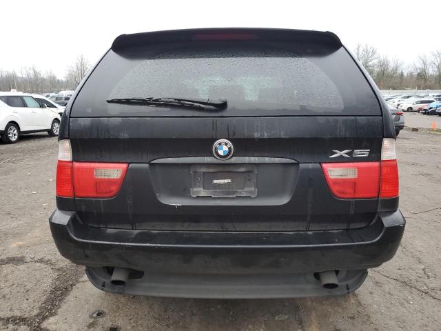 Photo 6 from auction – 2002 BMW X5 3.0I with VIN 5UXFA53522LP34683
