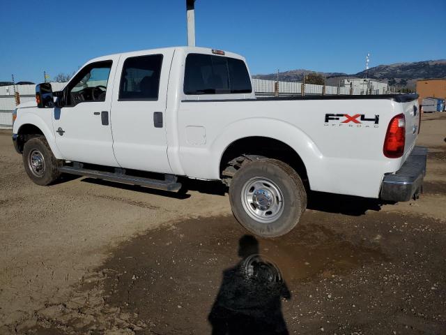 Photo 2 from auction – 2011 FORD F250 SUPER with VIN 1FT7W2BT8BED03193