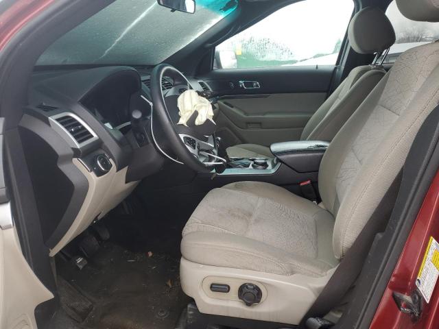 Photo 7 from auction – 2013 FORD EXPLORER with VIN 1FM5K8B80DGB92479