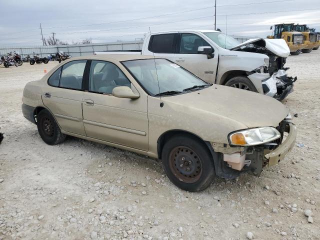 Photo 4 from auction – 2002 NISSAN SENTRA XE with VIN 3N1CB51D02L632947