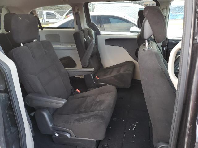 Photo 11 from auction – 2016 DODGE GRAND CARA with VIN 2C4RDGBG6GR319871