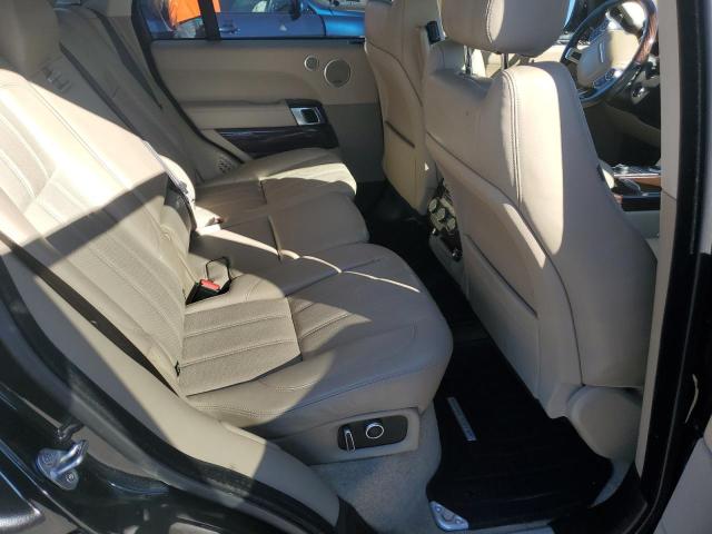 Photo 10 from auction – 2017 LAND ROVER RANGE ROVE with VIN SALGS2FE1HA361548