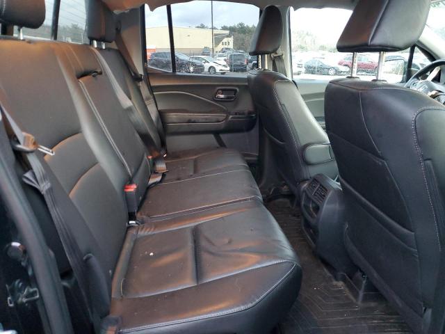 Photo 10 from auction – 2020 HONDA RIDGELINE with VIN 5FPYK3F51LB019638
