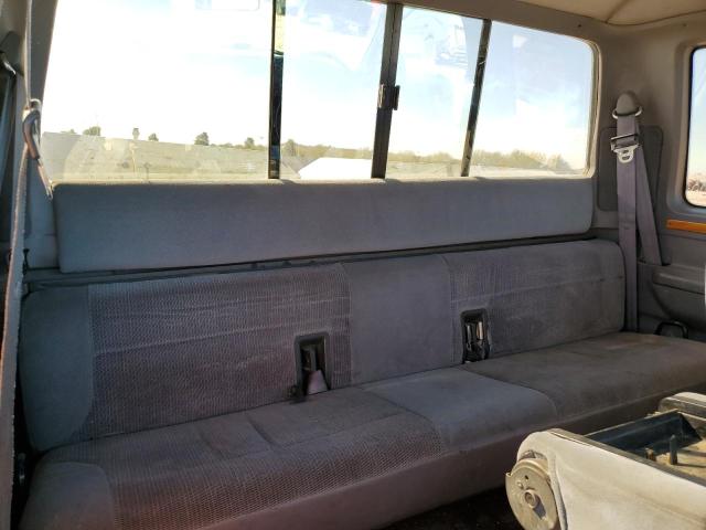 Photo 10 from auction – 1996 FORD F350 with VIN 1FTJX35F2TEA79709