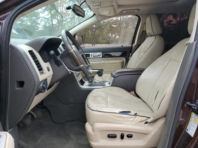 Photo 7 from auction – 2009 LINCOLN MKX with VIN 2LMDU68C79BJ12829