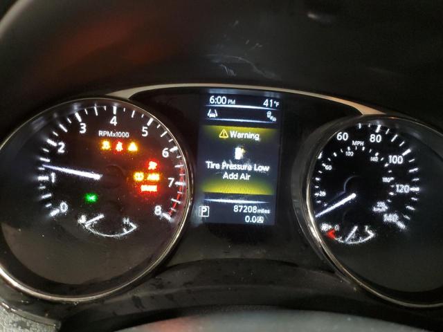 Photo 9 from auction – 2015 NISSAN ROGUE S with VIN KNMAT2MV7FP539731