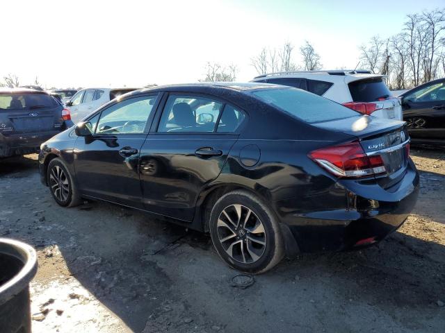 Photo 2 from auction – 2015 HONDA CIVIC EX with VIN 19XFB2F88FE269179