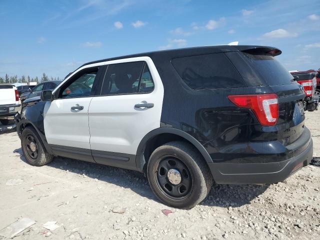 Photo 2 from auction – 2018 FORD EXPLORER P with VIN 1FM5K8AR7JGB00242