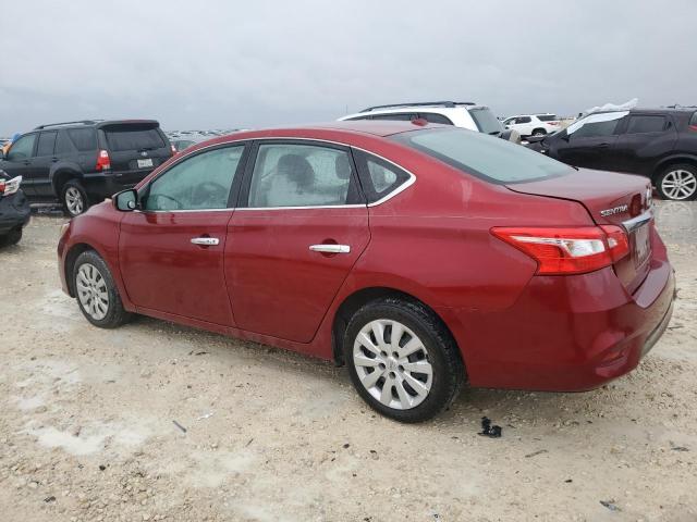Photo 2 from auction – 2017 NISSAN SENTRA S with VIN 3N1AB7AP1HY358490