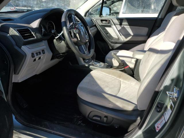Photo 7 from auction – 2017 SUBARU FORESTER 2 with VIN JF2SJAECXHH445813