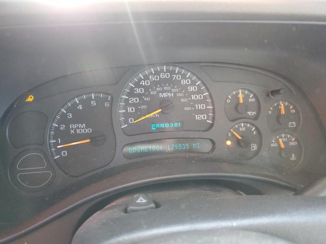Photo 9 from auction – 2005 CHEVROLET SILVERADO with VIN 2GCEC19TX51206227