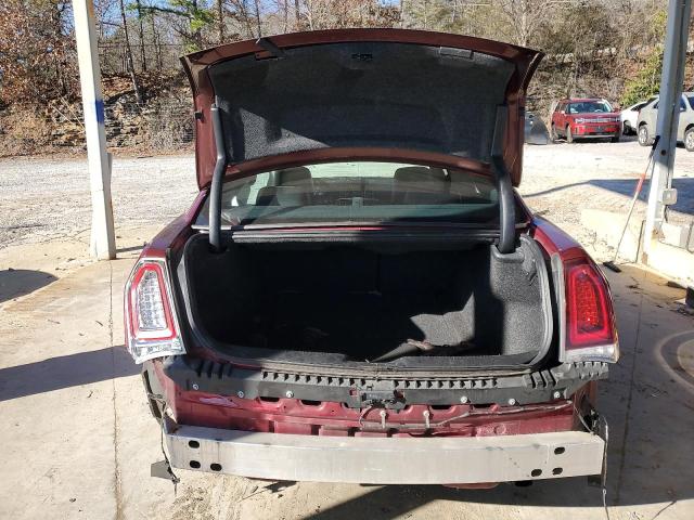 Photo 6 from auction – 2019 CHRYSLER 300 S with VIN 2C3CCABG2KH654103