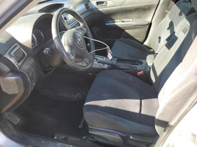 Photo 7 from auction – 2011 SUBARU IMPREZA 2. with VIN JF1GH6B67BH803118