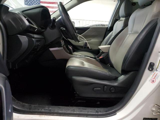 Photo 7 from auction – 2020 SUBARU FORESTER L with VIN JF2SKAUC4LH527124