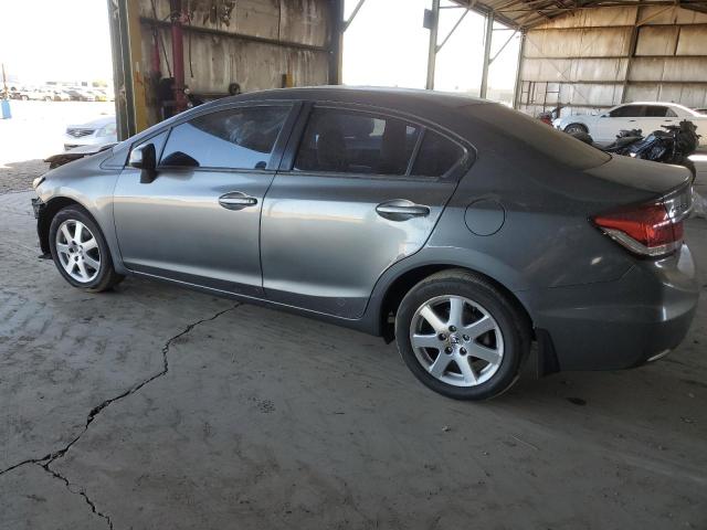 Photo 2 from auction – 2013 HONDA CIVIC EX with VIN 2HGFB2F83DH544010