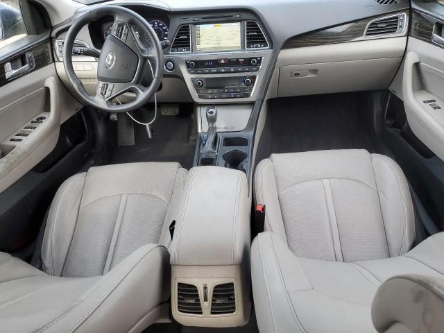 Photo 8 from auction – 2017 HYUNDAI SONATA SPO with VIN 5NPE34AF5HH553796