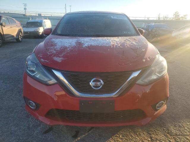 Photo 5 from auction – 2017 NISSAN SENTRA S with VIN 3N1AB7AP0HY323939