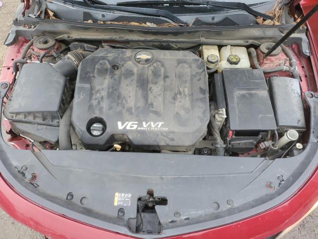 Photo 11 from auction – 2015 CHEVROLET IMPALA LT with VIN 1G1125S35FU131597