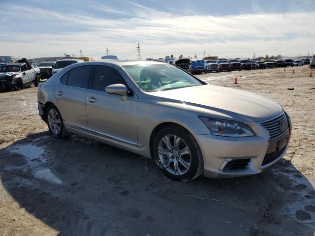 Photo 4 from auction – 2016 LEXUS LS 460 with VIN JTHBL5EF8G5141873