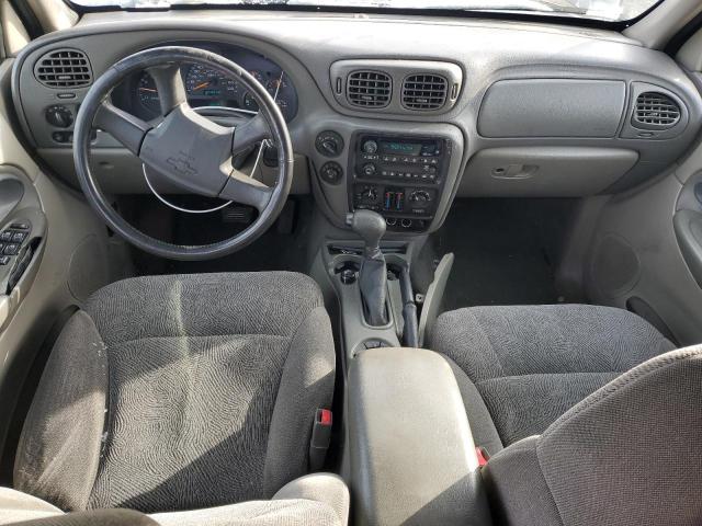 Foto 8 de la subasta – 2003 CHEVROLET TRAILBLAZE con VIN 1GNET16S936239308