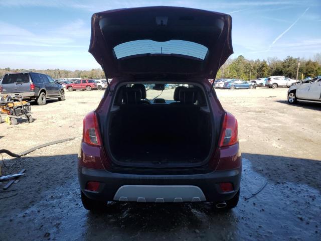 Photo 6 from auction – 2015 BUICK ENCORE with VIN KL4CJASB1FB189425