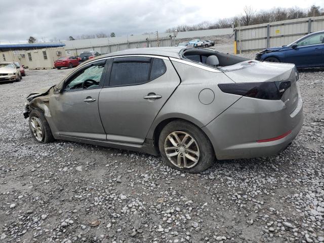 Photo 2 from auction – 2013 KIA OPTIMA LX with VIN 5XXGM4A76DG134585
