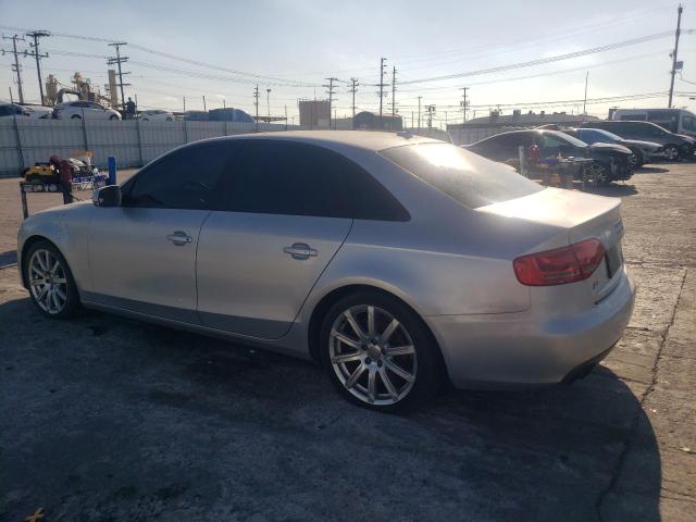 Снимка 2 от търг – 2010 AUDI A4 PREMIUM с VIN WAUAFAFL2AN021265