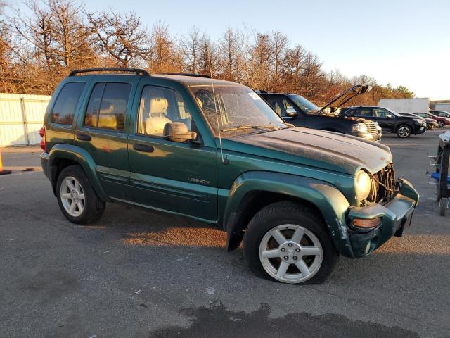 Photo 4 from auction – 2004 JEEP LIBERTY with VIN 1J4GL58K54W190321