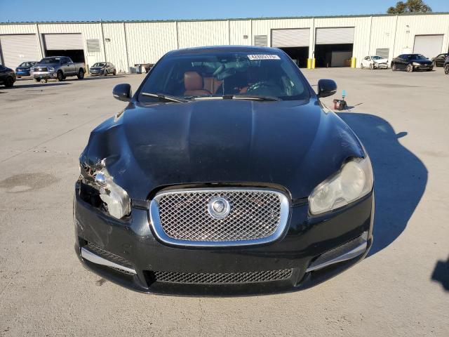 Photo 5 from auction – 2011 JAGUAR XF SUPERCH with VIN SAJWA0HE6BMR92813