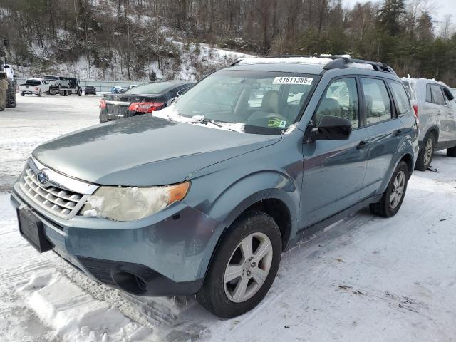 SUBARU FORESTER 2 2012 with VIN JF2SHABC0CH468817 - Photo from auction