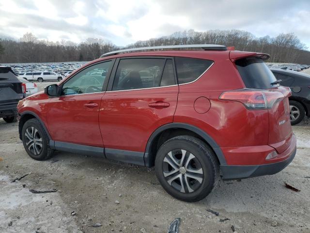 Photo 2 from auction – 2016 TOYOTA RAV4 LE with VIN 2T3BFREV4GW500636
