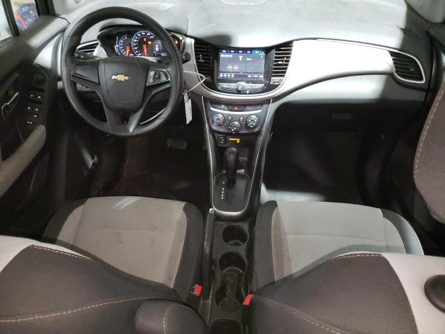 Photo 8 from auction – 2018 CHEVROLET TRAX LS with VIN 3GNCJNSBXJL152143