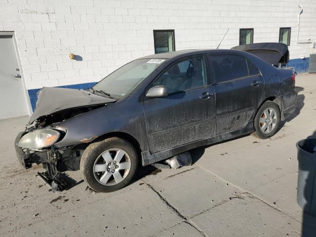 TOYOTA COROLLA CE 2007 with VIN 1NXBR32EX7Z776515 - Photo from auction
