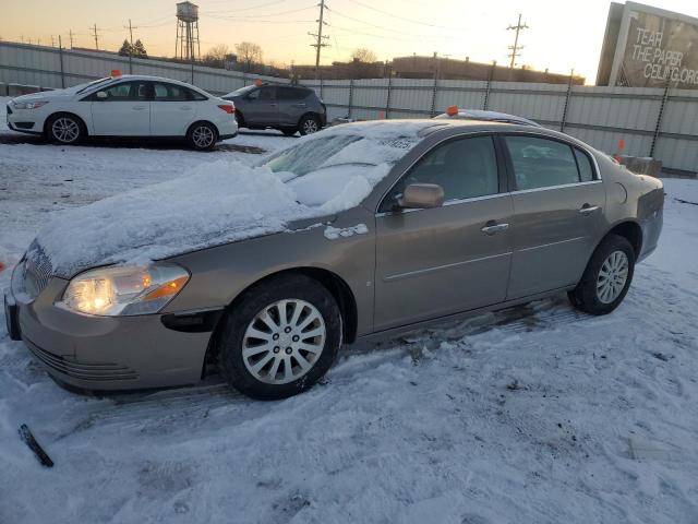 Photo 1 from auction – 2007 BUICK LUCERNE CX with VIN 1G4HP57277U138412