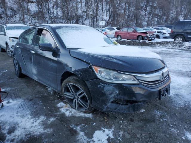 Photo 4 from auction – 2016 HONDA ACCORD SPO with VIN 1HGCR2F54GA080412
