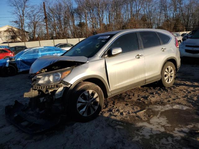 HONDA CR-V EX 2012 with VIN 2HKRM4H53CH628791 - Photo from auction
