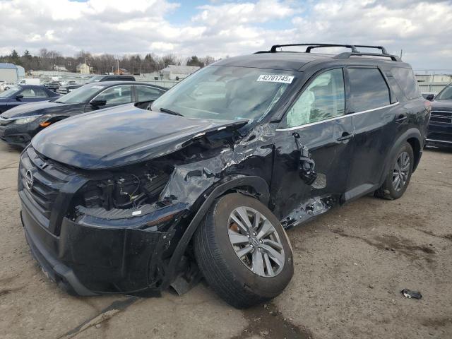 Photo 1 from auction – 2024 NISSAN PATHFINDER with VIN 5N1DR3BCXRC235674