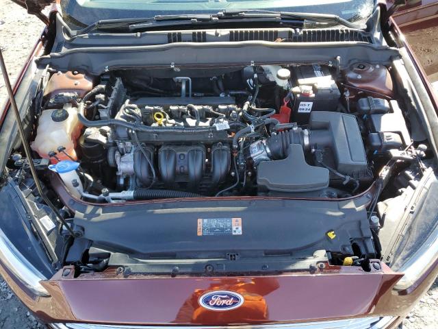 Photo 11 from auction – 2016 FORD FUSION S with VIN 3FA6P0G77GR221815
