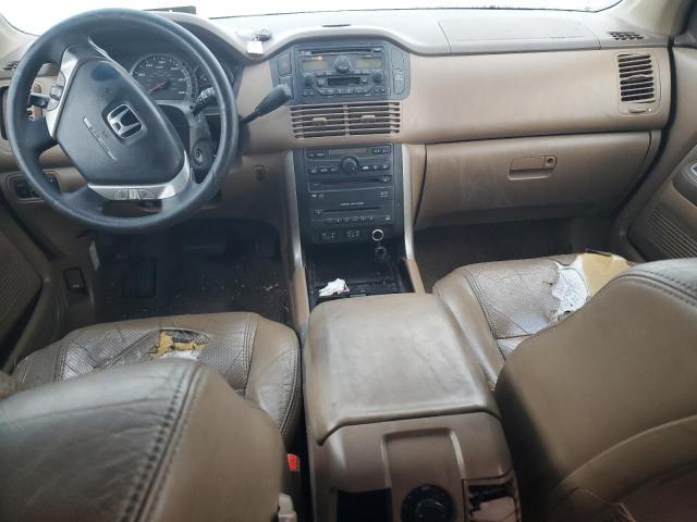 Photo 8 from auction – 2005 HONDA PILOT EXL with VIN 2HKYF18655H553320