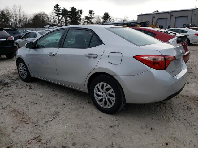 Photo 2 from auction – 2017 TOYOTA COROLLA L with VIN 2T1BURHE9HC930160
